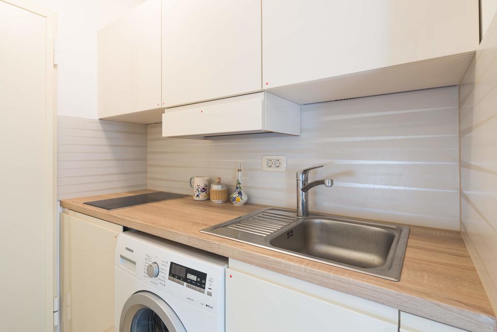 Phoenix Studio Apartment Split Ngoại thất bức ảnh