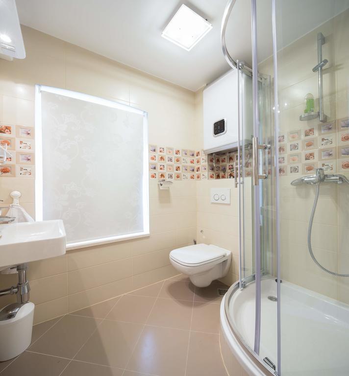 Phoenix Studio Apartment Split Ngoại thất bức ảnh